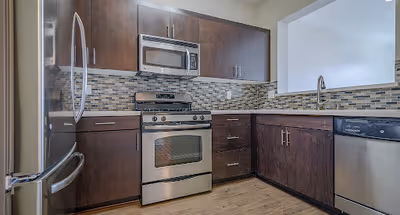 Fountain Park Drive Serviced Apartment