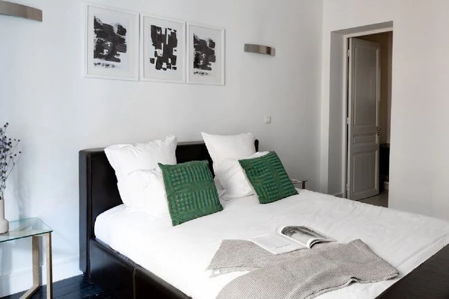 165M2 LAVISH ABODE-AVE MONTAIGNE & CHAMPS ELYSEES