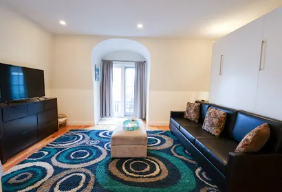 Harvard Square Apartment
