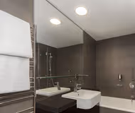 Spandauer Brucke Two Bedroom Apartment