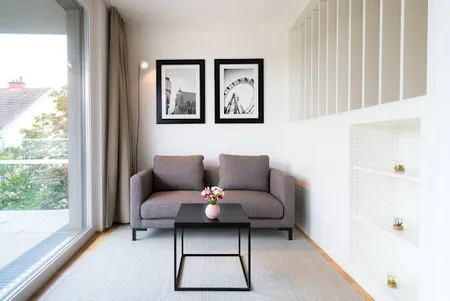 Designer apartment with balcony and lift Vienna