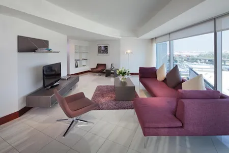 Zabeel Road Serviced Apartment