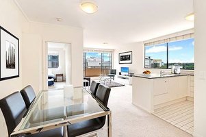 Napier Street Apartments in North Shore