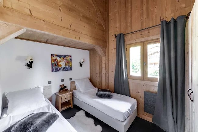 A Tiny Hamlet in the French Alps of Demi-Quartier