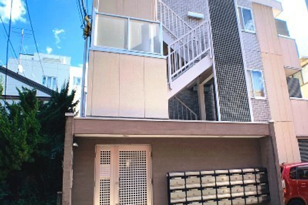 22-Roppongi Serviced Apartment, Minato