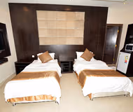 Bedroom at Al Barakah Street Apartments