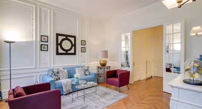 Avenue de Messine Serviced Apartment, Champs-Elysées
