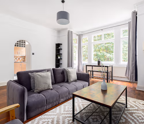 The Chiswick Apartments