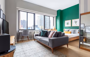 The Tate W 23rd St Apartment