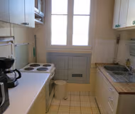 A PARISIAN HOME IN THE HEART OF 15TH