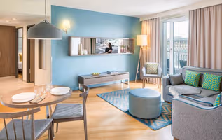 Europa-Allee Two Bed