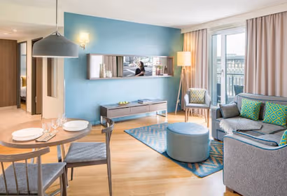 Europa-Allee Two Bed