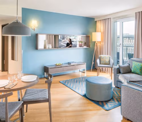 Europa-Allee Two Bed