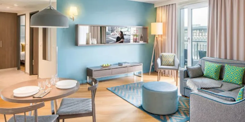 Europa-Allee Two Bed