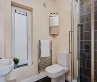 Exquisite City Centre house - Sheffield - Parking & Garden