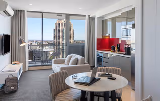 Campbell Street Serviced Apartments