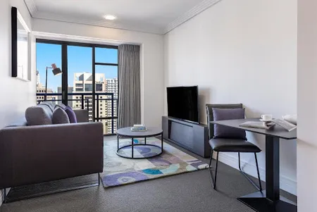 Avani Auckland Metropolis Residences