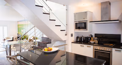 15 Loader Street Serviced Apartment