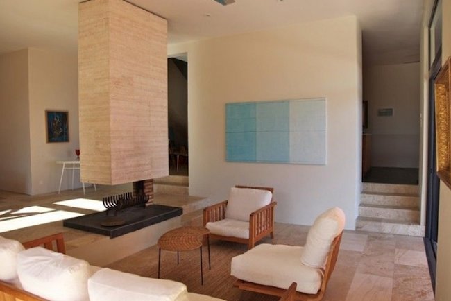 A Stunning Villa in the Bay of St Tropez