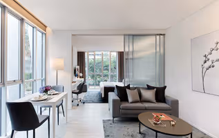 Somerset Maison Asoke Bangkok