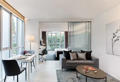 Somerset Maison Asoke Bangkok