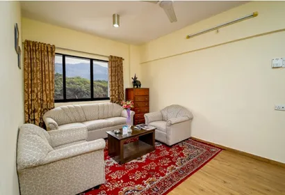 Nahar Complex Serviced Apartments