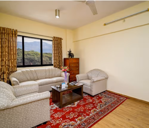 Nahar Complex Serviced Apartments