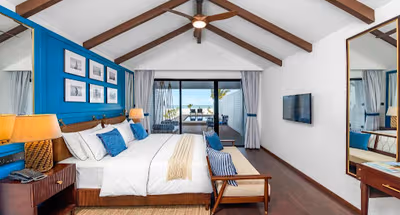 Majestic Villas in Maldives