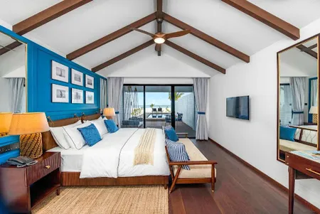 Majestic Villas in Maldives