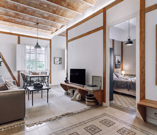 Ossau Serviced apartment