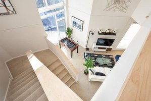 Upscale 3BR Penthouse