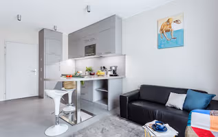 Route de Vallaire Serviced Apartment