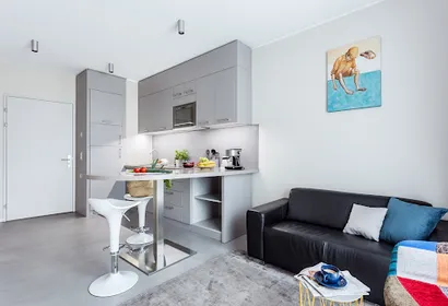 Route de Vallaire Serviced Apartment