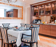 Stunning living area in Imperium Residence Town House