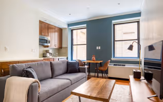 7th Avenue Apartment