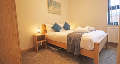 Stylish Central Chester Apartment - Free Parking