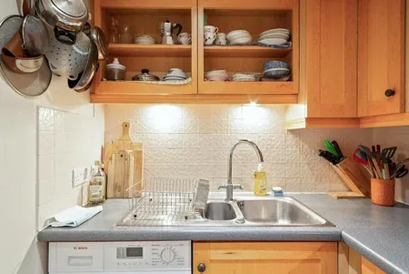 Waterspring Court on Regency St in Pimlico