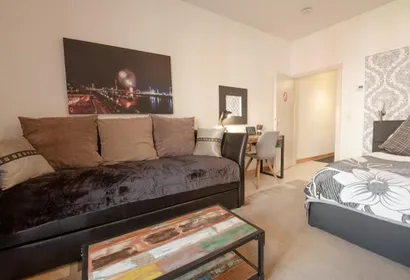 Karolingerstraße Serviced Apartment