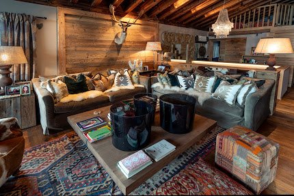 Lenzerheide Chalet With Beautiful Swiss Alps View