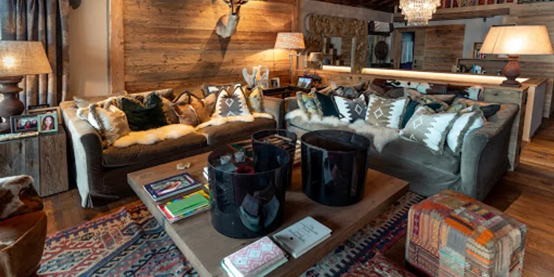 Lenzerheide Chalet With Beautiful Swiss Alps View