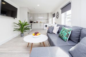 The Brick Lane Apartments