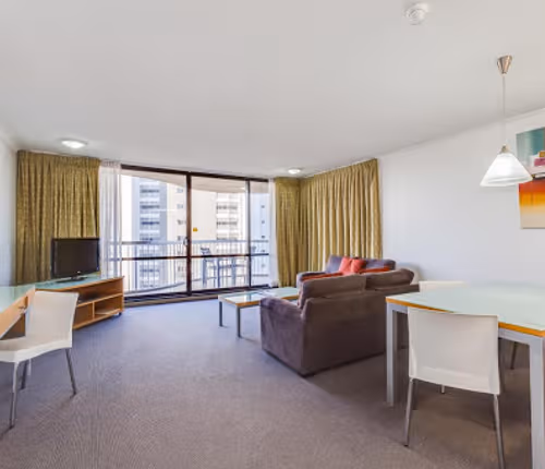 Vulture Street Apartments