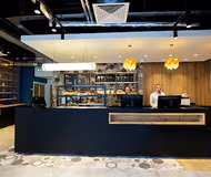 Entrance of 1 bedroom apartment