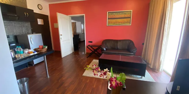 Apartments Near Cerebrum IT Park