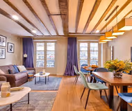 AN ICONIC HOME PERFECTLY LOCATED BETWEEN THE MONTORGUEIL & LES HALLES