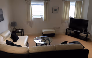 The Cambria, Ipswich Waterfront