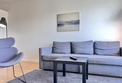 Alliancevej Apartment