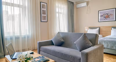 Aysha Bibi Street Apartments