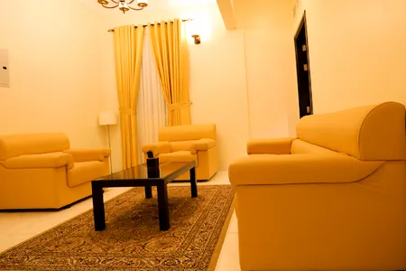 As Salaam Street Serviced Apartment