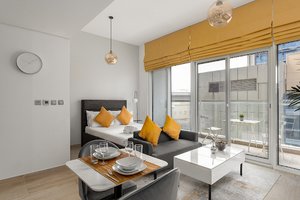 Stylish Studio In Dubai Marina